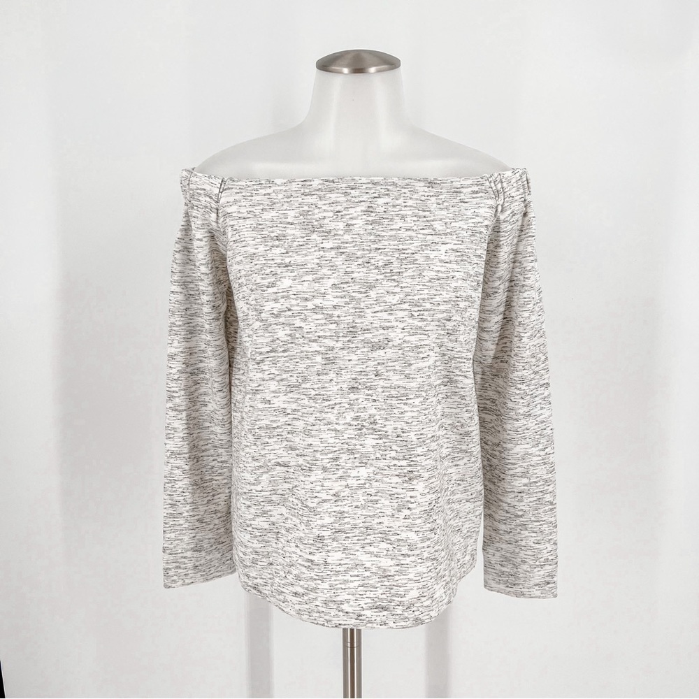 Club Monaco Off Shoulder Top